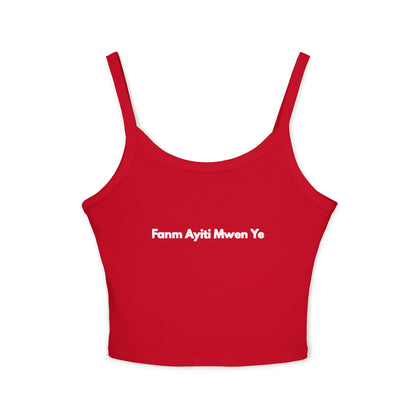 Fanm Ayiti Mwen Ye