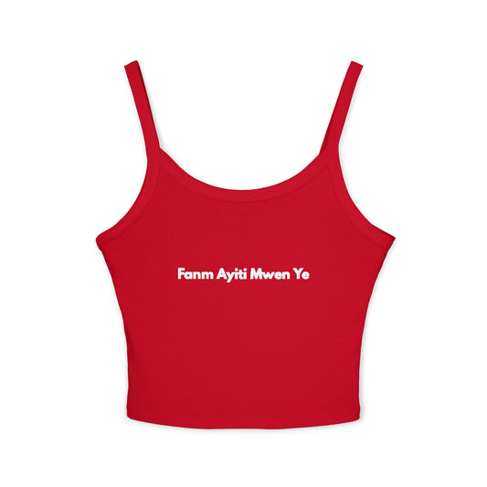 Fanm Ayiti Mwen Ye