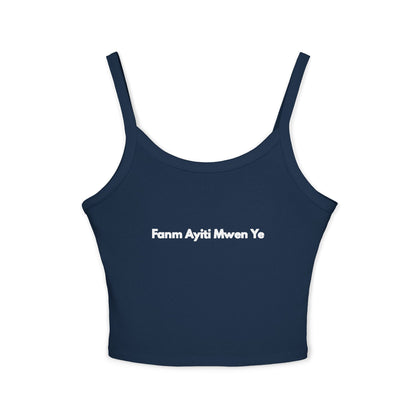 Fanm Ayiti Mwen Ye