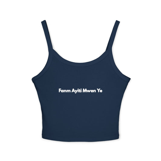Fanm Ayiti Mwen Ye